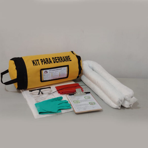 KIT ANTIDERRAME HIDROCARBUROS BÁSICO 10L
